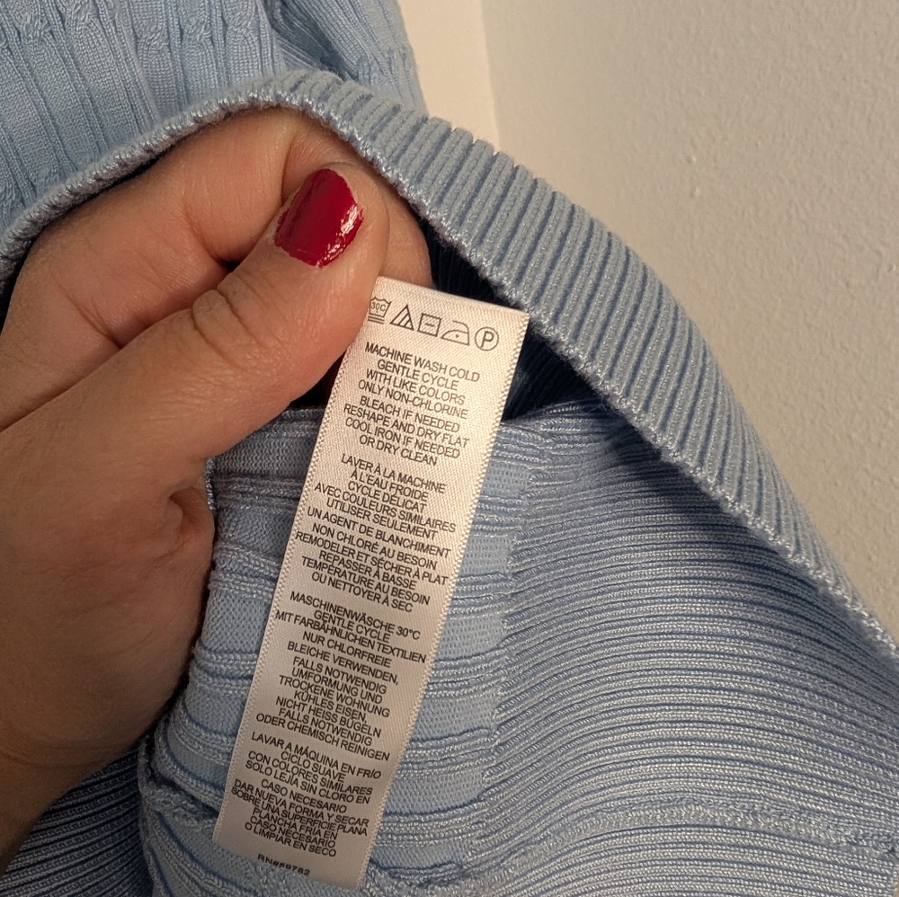 NWOT Adrianna Papell Cardigan - Picture 6 of 7